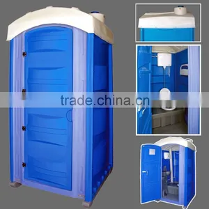 Mobile Toilet Portable Mobile Toilet wc Outdoor Toilet Street Toilet thumbnail-1