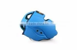 High Quality PU Boxing or Sanda Customized Head Guard for Sports Safty thumbnail-3