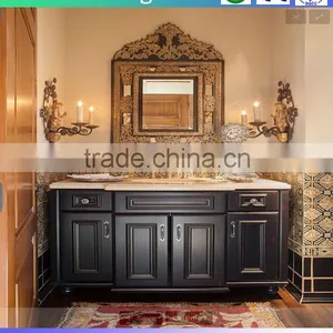 Favorites Compare Wall Mounted Commercial Antique Classic Bathroom Cabinet thumbnail-1