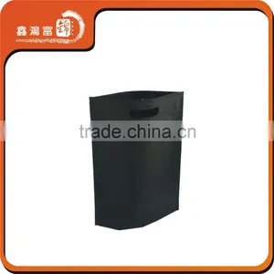 China Manufacturer Reusable Custom Logo Laminated Non Woven Bag thumbnail-1