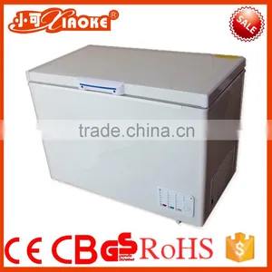 Mezzo Volume Volt Fridge Freezer Horizontal Table Chest Freezer thumbnail-5