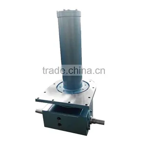 Brushless dc Motor With Enveloping Worm Gear thumbnail-1