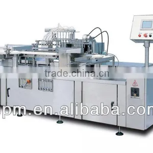 AKGF Series Ampoule Filling and Sealing Machine thumbnail-1