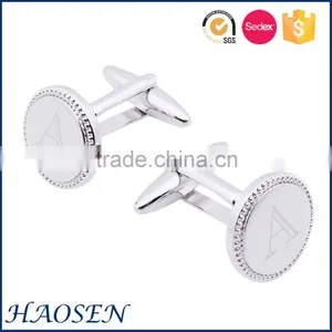 Wholesale Luxury Suit Shirt Mens Cufflinks thumbnail-3