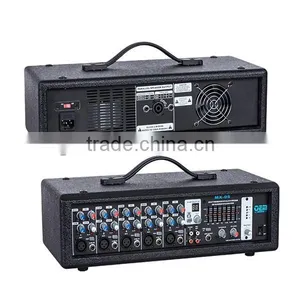 5 Channel Digital Echo Karaoke Mixer thumbnail-1