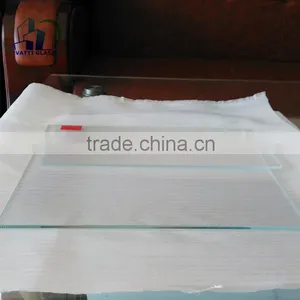 Anti Reflective Coated Tempered Low-iron Solar Panel Glass thumbnail-5