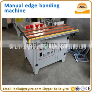 Manual Edge Banding Machine,edge Banding Machine Portable,curve Edge Banding Machine thumbnail-1