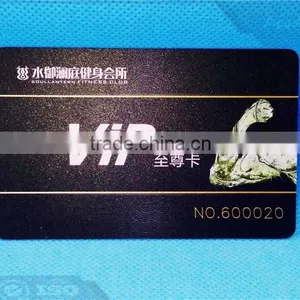 Hot Selling Free Design ISO14443A Standard Size Rfid Smart Card thumbnail-1