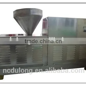 Production 15-20kg/h Small Peanut Oil Press Machine thumbnail-3