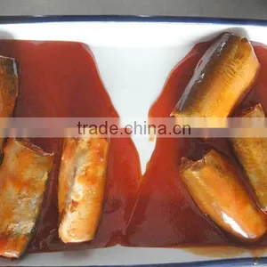 Wholesale Higher Quality Competitive Price Canned Mackerel thumbnail-4