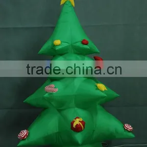 Inflatable Christmas Tree thumbnail-1