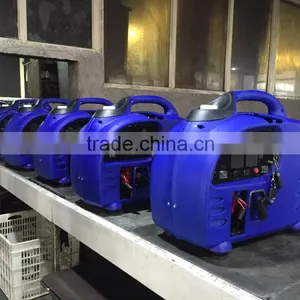 Lonking 2016 New Portable Gasonline Inverter Generator thumbnail-1