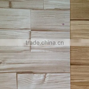 Wooden Paintings Vinyl Wallpaper thumbnail-2
