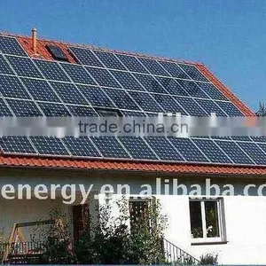 High Efficiency Solar Panel for Off Grid Solar System 3kw thumbnail-1