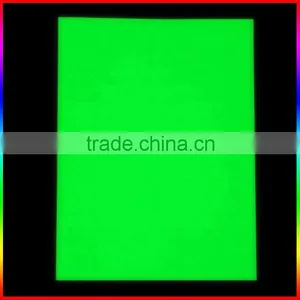 Ink Jet Printer Glow in the Dark Luminance Sticker thumbnail-1