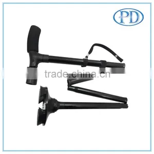 Folding Walking Stick With Led Lights thumbnail-1