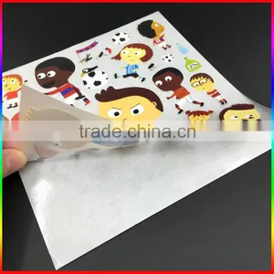 Funny Scratch Tattoo, Scratch Tranfer Sticker thumbnail-3