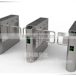 Access Gate,pedestrian Barrier Gate,entrance Barrier Turnstile thumbnail-1