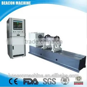 Balancing Machine Suppliers YYW-160A Used Rotor Dynamic Engine Balancing Machine for Sale thumbnail-1