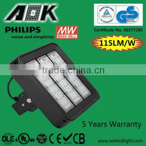 DLC UL TUV Approval 5 Years Warranty Waterproof Outdoor LED Spot Light With TM21 Report 62000 Hours Lifespan thumbnail-1