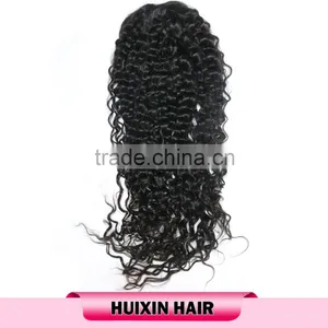 Full Lace Human Hair Wigs For Black Women Curly Human Hair thumbnail-5