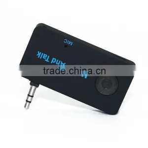 New 2.4G Bluetooth Receiver Hands-free Wireless Audio Stereo Music Receiver thumbnail-1