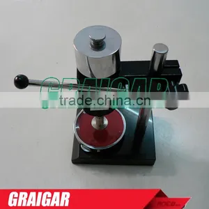 LAC-YJ Test Stand for Shore A C Durometer Hardness Tester Double Needle thumbnail-2