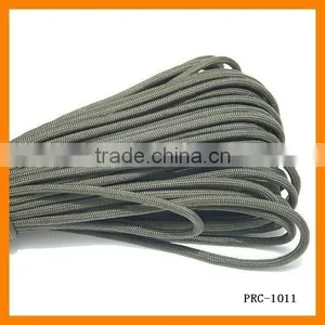 Olive Green Camping 550 Cord 100FT (31M) 50 Colors Survival Cord PRC-1011 thumbnail-1
