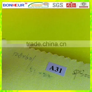 2015 High Luminous Waterproof CVC Satin Fabric thumbnail-6