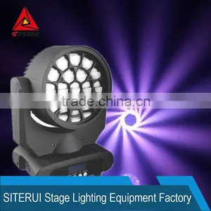 19pcs LED Moving Head Zoom Light thumbnail-1