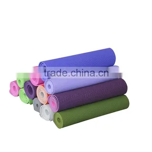Environment Eco Friendly Yoga Mat thumbnail-5