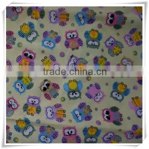 Fashion Shirt Garment 100% Cotton Twill Printed Textile Fabric thumbnail-1