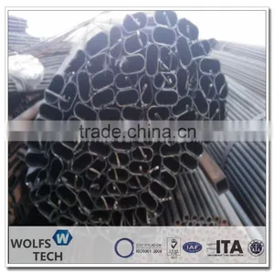 Mechanical Properties St52 Structural Steel Tube thumbnail-1