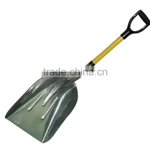 Carbon Steel Square Steel Shovel thumbnail-6