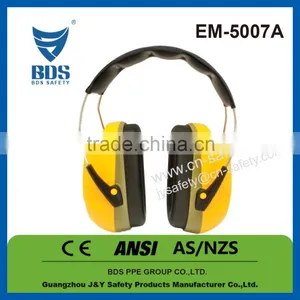 Cheap Safety Earmuffs ,ear Protector Safety Earmuff thumbnail-1