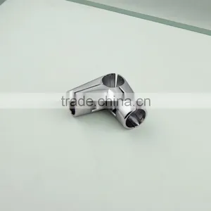 High Quality Fit Diameter 25mm 3 Way Pipe Connector thumbnail-3