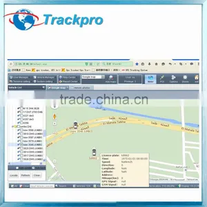 Mobile Phone Real Time Tracking Equipment Support 3G Gps Tracker thumbnail-1
