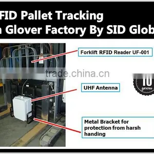 UHF RFID Forklift Bluetooth Reader - SID Global UF-001 thumbnail-1