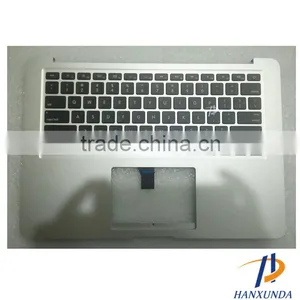 Wholesale 100% New 2013 Palmrest for RMBA Air A1466 Topcase With US Keyboard thumbnail-1