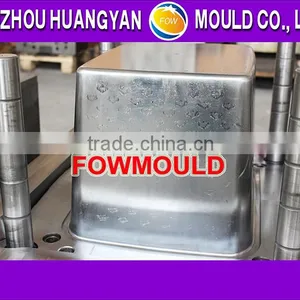 Plastic Rattan Basket Mould thumbnail-3