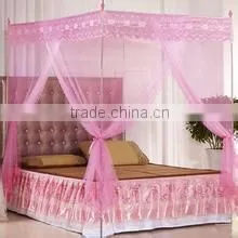 Huzhou Shuanglu Long Lasting Insecticide Mosquito Net for Double Bed thumbnail-4