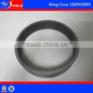 Sinotruk Howo Truck Gearbox 5S 111GP 5S150GP Gear Ring 1269332055 thumbnail-1