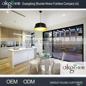 High Gloss Cabinets Custom thumbnail-1