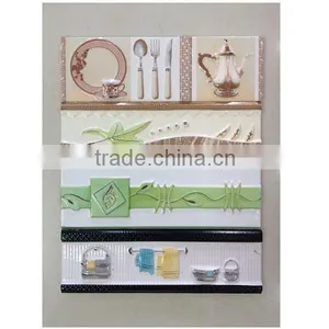 Special Kitchen Design Ceramic Border Tiles 80x300 thumbnail-3