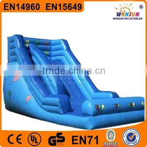 0.55mm PVC Animal Themed Inflatable Slide Game for Party Rental thumbnail-1