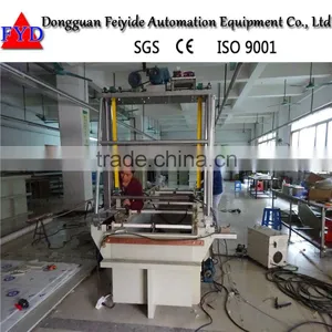 Feiyide Semi-auotomatic Barrel Plating Production Line thumbnail-4