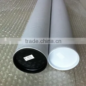 2015 New Customized Drawer Gift Packaging Paper Tube for Poster 63mm Diameter thumbnail-1