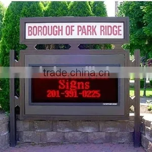 Hot New Innovative Red Super Bright Led Moving Message Sign/board/adversiting P10 Indoor Led Display/screen Module thumbnail-1