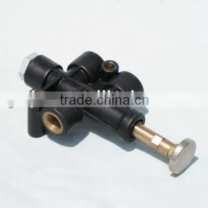 Two-Ways-T Pneumatic Interlock Valve thumbnail-1