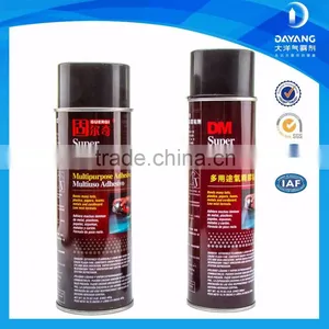 Dm 77 Nylon Fabric Pva Spray Adhesive Glue For Glass thumbnail-1